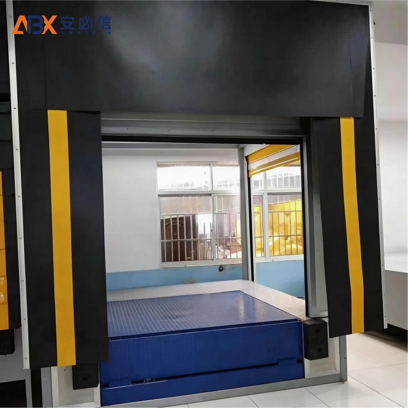 五家渠工业快速门